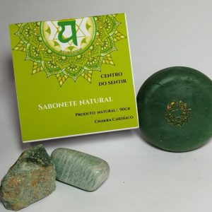 Sabonete Centro do Sentir