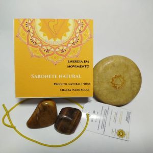 Sabonete Energia em Movimento